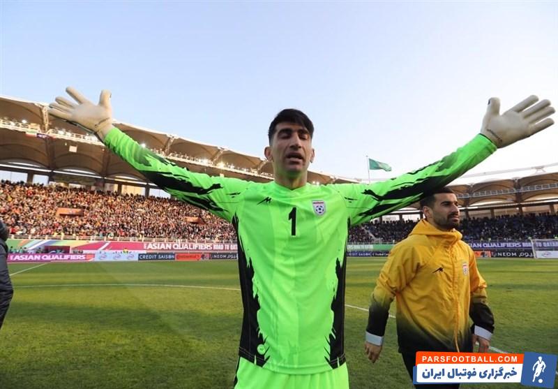 توافق علیرضا بیرانوند با آنتورپ کامل شد ؛ «بیرو» برای عقد قرارداد با پرسپولیس فردا به تهران برمیگردد