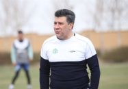 محمد نوازی مربی آلومینیوم : مقابل استقلال توپ و میدان دست ما بود