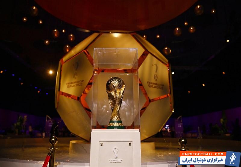 عبور تور جام قهرمانی جام جهانی 2022 قطر از ایران