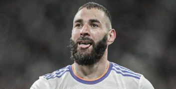 کریم بنزما با 27 گل به بهترین گلزن فصل لالیگا 2021/2022