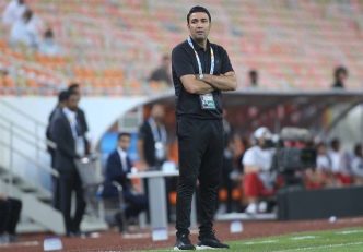 جواد نکونام : فولاد می دانست که از بازی با سپاهان چه میخواهد و اجازه ندادیم که فوتبال حریف شکل بگیرد