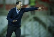 محمد ربیعی : مس مقابل استقلال بد شانس بود و با وجود حملات متعدد گل خورد