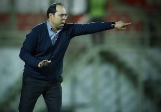 محمد ربیعی : مس مقابل استقلال بد شانس بود و با وجود حملات متعدد گل خورد