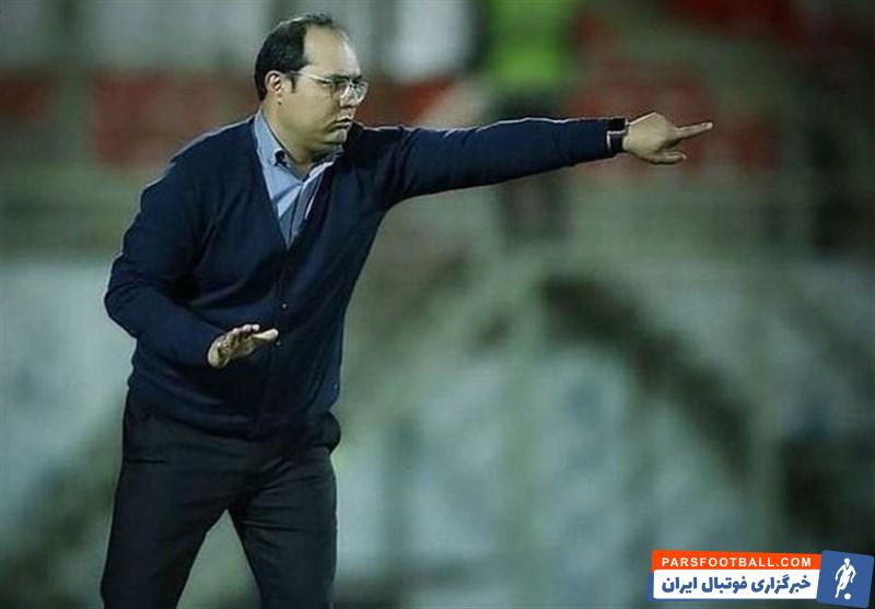 محمد ربیعی : مس مقابل استقلال بد شانس بود و با وجود حملات متعدد گل خورد