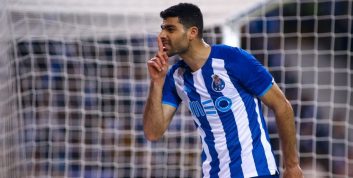 شایعه جدایی مهدی طارمی از پورتو