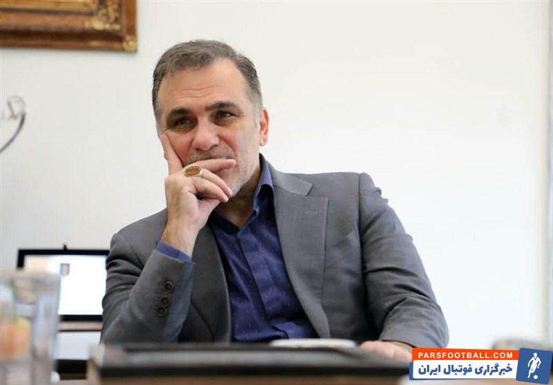 واکنش میرشاد ماجدی به دودستگی در هیئت رئیسه فدراسیون فوتبال ؛ باید درون خانواده کار را پیش ببریم