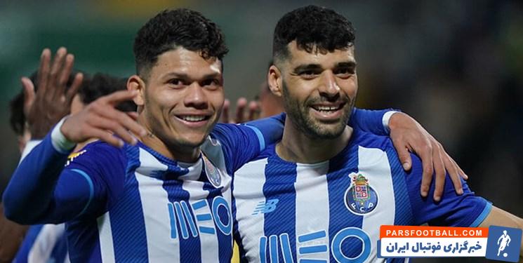 اوانیلسون : با حرکت و اشاره و زبان بدن با طارمی صحبت می کنم