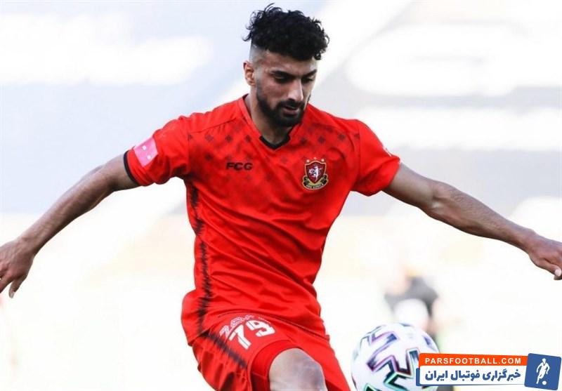 باشگاه پرسپولیس مذاکرهای با یونس دلفی نداشته است