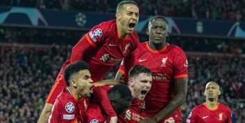 لیورپول و رئال مادرید