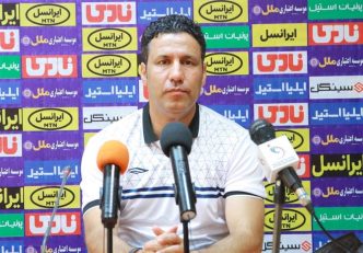 مهدی تارتار : داوران و کمک داوران تأثیر مستقیم در نتایج ما داشته اند