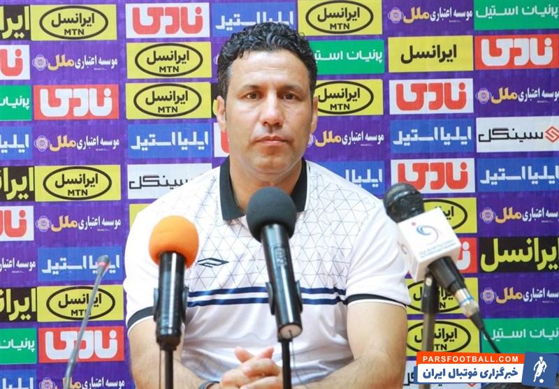 مهدی تارتار : داوران و کمک داوران تأثیر مستقیم در نتایج ما داشته اند