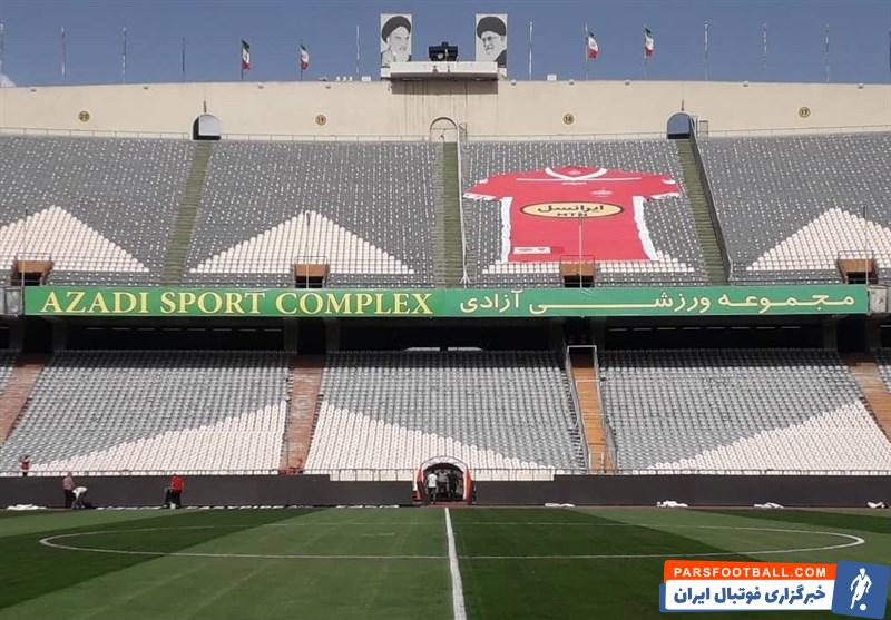 جنگ داخلی و عجیب پرسپولیسی ها در آستانه بازی مهم لیگ برتر قربانی گرفت