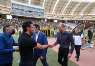 محرم نویدکیا : بازیکنان سپاهان به دلیل حضور در آسیا مقابل استقلال خسته بودند