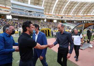 محرم نویدکیا : بازیکنان سپاهان به دلیل حضور در آسیا مقابل استقلال خسته بودند