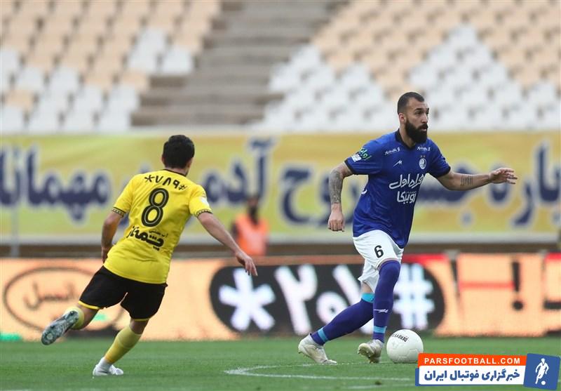 فرشاد فلاحت زاده : ۲ امتیاز بازی با سپاهان می‌تواند برای استقلال گران تمام شود