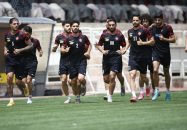 گزارش تمرین امروز 25 اردیبهشت پرسپولیس : از ریکاوری بازیکنان اصلی تا بازگشت فرشاد فرجی به تمرینات گروهی