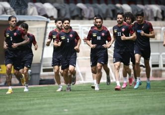 گزارش تمرین امروز 25 اردیبهشت پرسپولیس : از ریکاوری بازیکنان اصلی تا بازگشت فرشاد فرجی به تمرینات گروهی