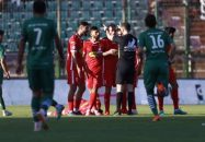 شکایت باشگاه پرسپولیس از داور بازی با ذوب آهن