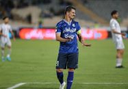 وریا غفوری : استقلال یکبار دیگر شخصیت قهرمانیاش را نشان داد