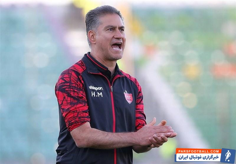 حمید مطهری : پرسپولیس پس از پنج قهرمانی شایسته توجه بیشتری بود ؛ پیش بینی این روزها را میکردیم