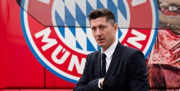 لواندوفسکی ؛ ادعای شبکه «اسپورت 1» آلمان از توافق لواندوفسکی با بارسلونا