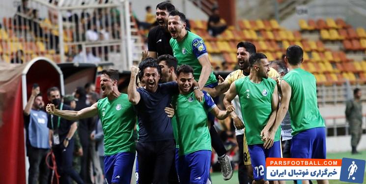 استقلال به دنبال قهرمانی با 70 امتیاز