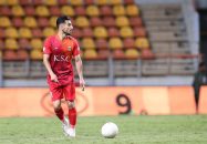 مهدی شیری : قدر لحظه لحظه حضور در اردوی تیم ملی را میدانم ؛ درباره پرسپولیس نمیخواهم صحبت کنم