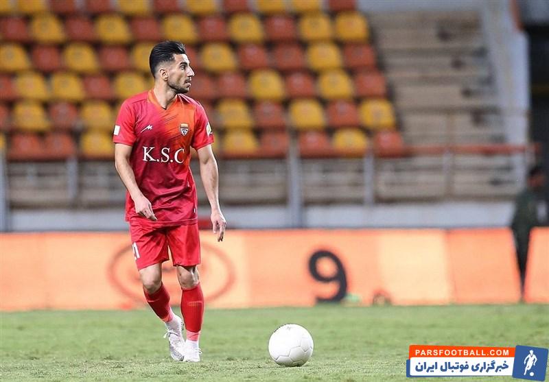 مهدی شیری : قدر لحظه لحظه حضور در اردوی تیم ملی را میدانم ؛ درباره پرسپولیس نمیخواهم صحبت کنم