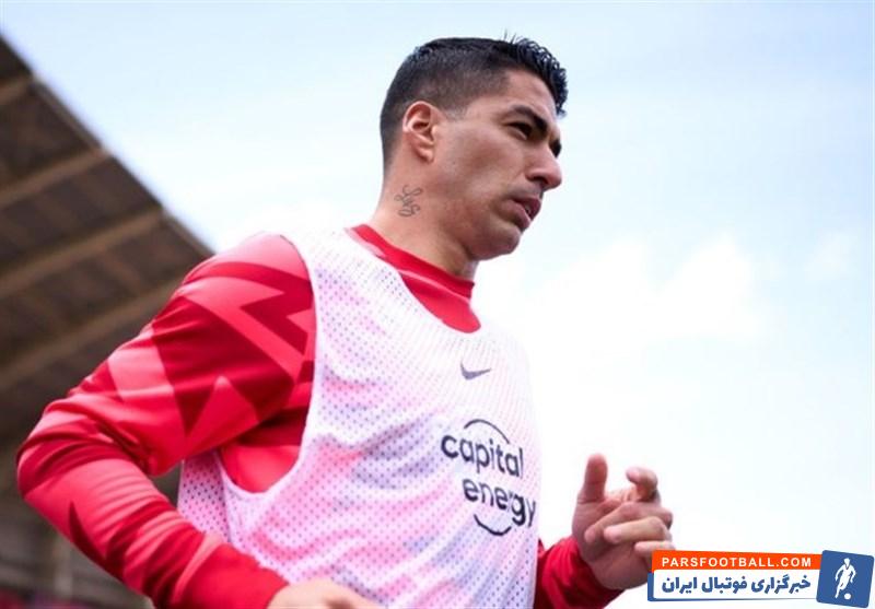 سوارز ؛ جدال اینترمیلان و سویا برای جب لوییز سوارز