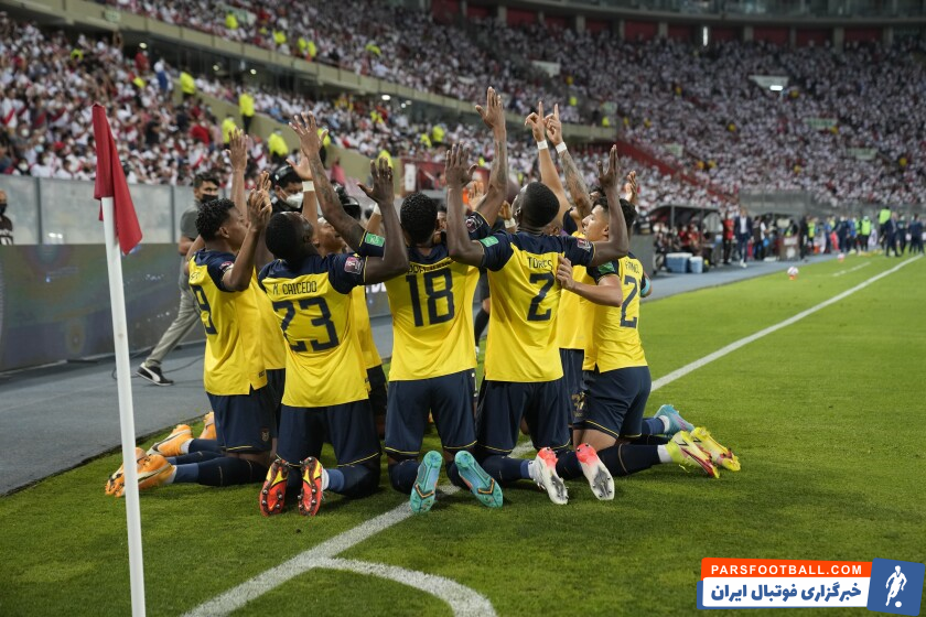 لغو دیدار تیم ملی ایران برابر اکوادور