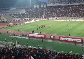 تخلفات پرسپولیسی ها از نگاه باشگاه تراکتور ؛ از عدم حضور مربی در نشست خبری تا پایان خودسرانه بازی !