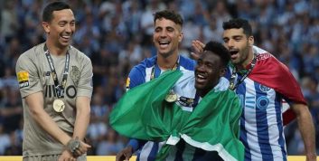 طارمی ؛ تمجید AFC از درخشش طارمی و قهرمانی در جام حذفی پرتغال