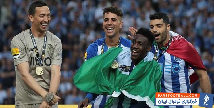 طارمی ؛ تمجید AFC از درخشش طارمی و قهرمانی در جام حذفی پرتغال