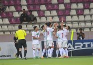 پیروزی تیم ملی امید مقابل عراق در بازی دوستانه با هدایت مهدی مهدوی کیا