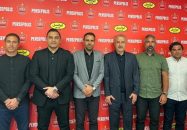 سرمربیان تیم های پایه پرسپولیس معرفی شدند