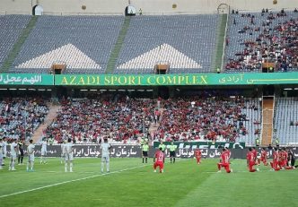 پرسپولیس و شهر خودرو