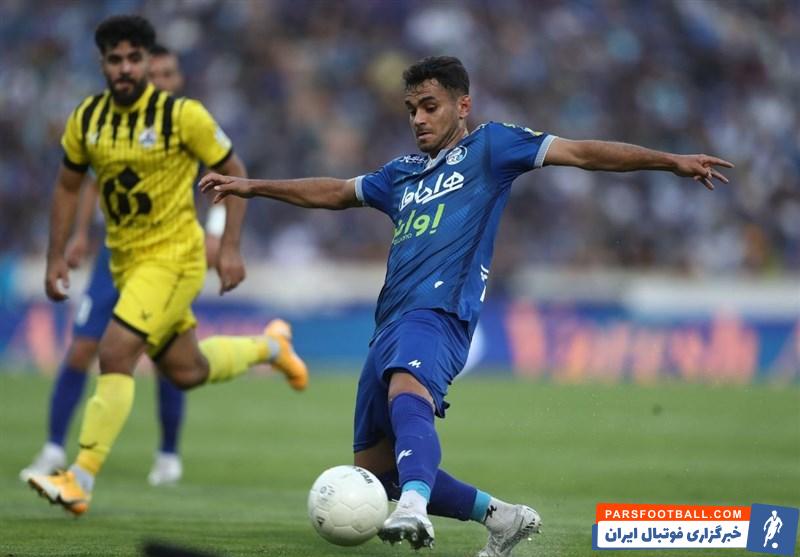 نوذر رودنیل کارشناس داوری استقلال و نفت مسجد سلیمان : قاضی این دیدار قضاوت آرام و خوبی را پشت سر گذاشت