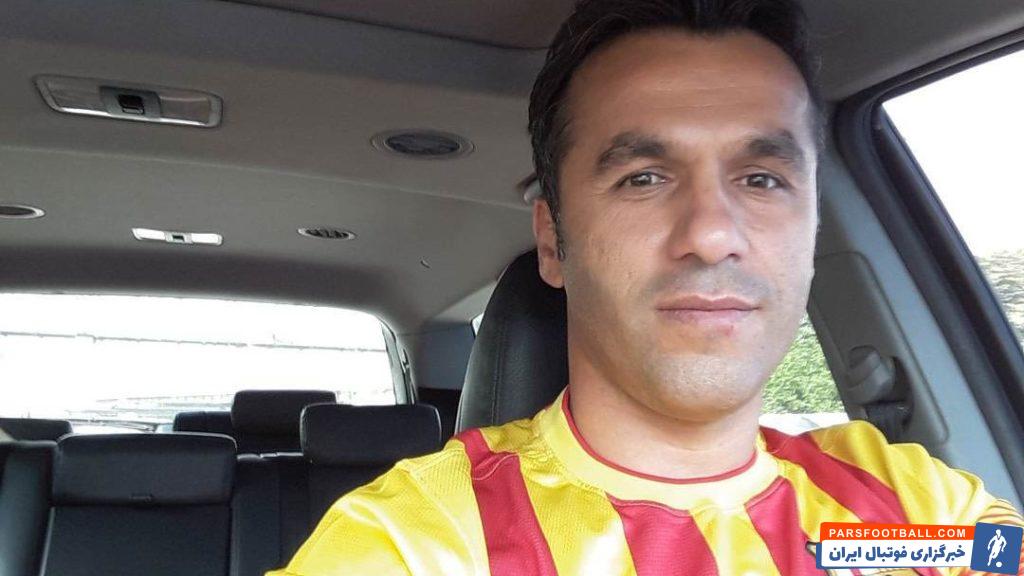 نظر سهراب انتظاری درباره پرسپولیس