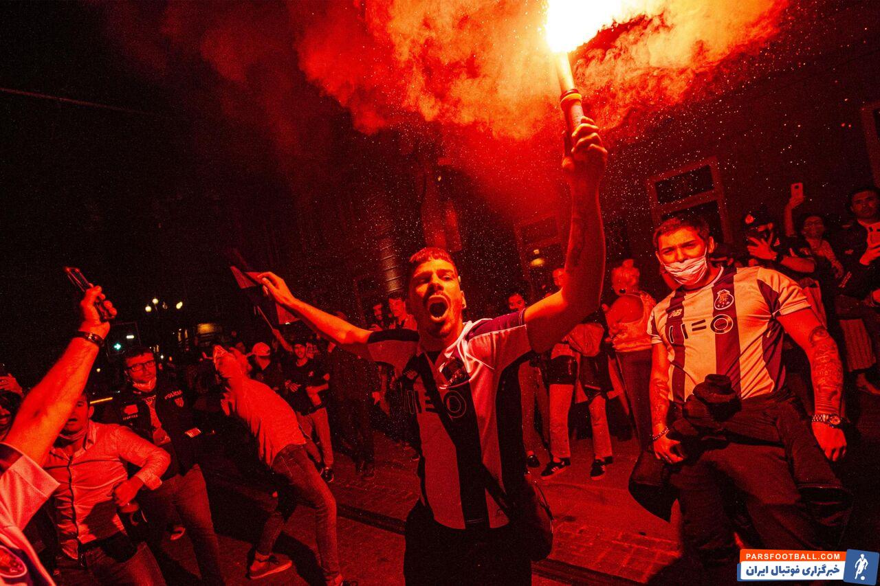 چاقوکشی در جشن قهرمانی مهدی طارمی و یارانش در پورتو ؛ یک هوادار کشته شد !