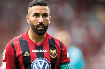 ادامه دوری قدوس از میادین به خاطر مصدومیت