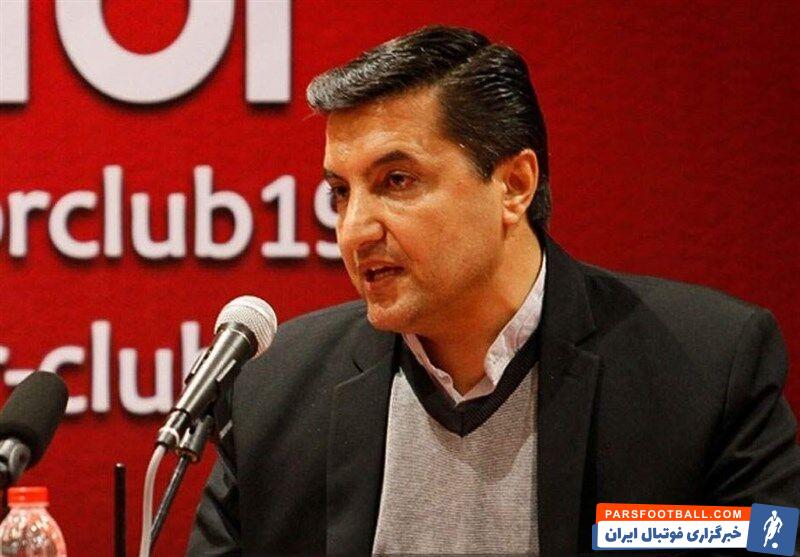 میرمعصوم سهرابی : یحیی گل‌محمدی و امید عالیشاه سرمربی و کاپیتان پرسپولیس هواداران تراکتور را تحریک کردند