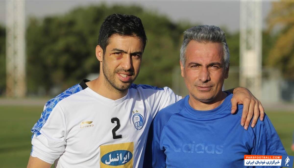 علیرضا اکبرپور : یکی از عوامل اصلی قهرمانی استقلال در این فصل، انگیزه بالای بازیکنانش بود