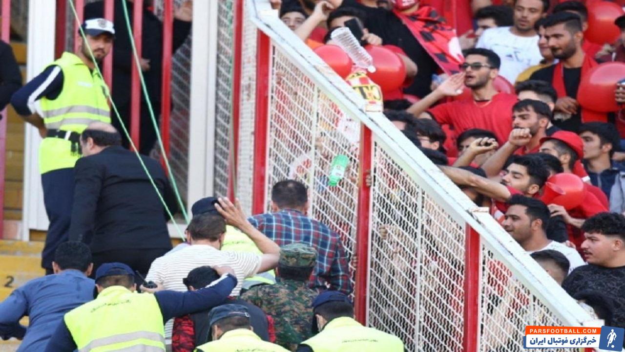 تراکتور و پرسپولیس