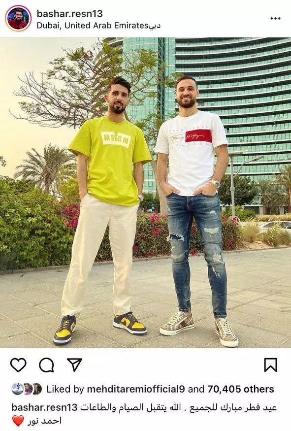 احمد نوراللهی