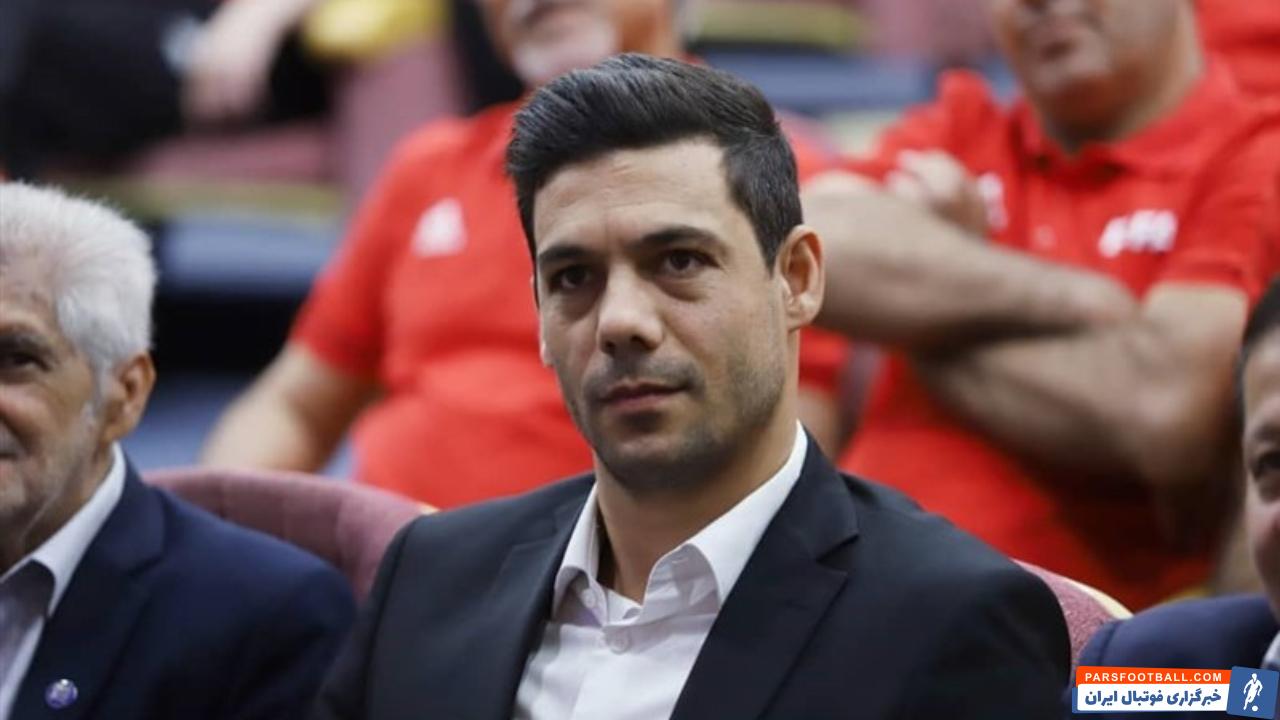 ابراهیم شکوری معاون پیشین پرسپولیس : آخرین قرارداد مهدی عبدی 5 ساله و بدون حق فسخ بوده است