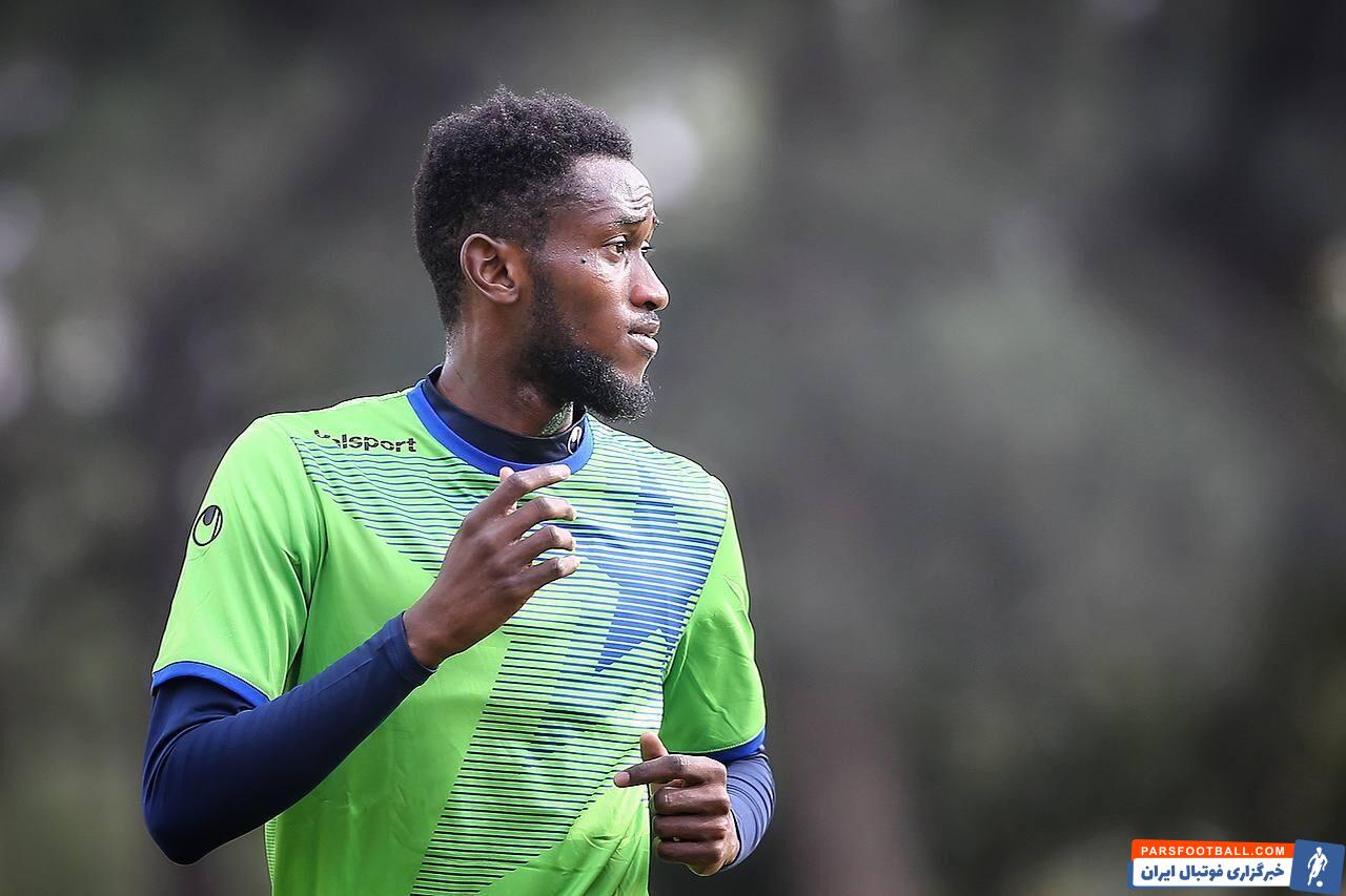 فدراسیون فوتبال : پرونده بازیکن گابنی گل گهر همچنان باز است