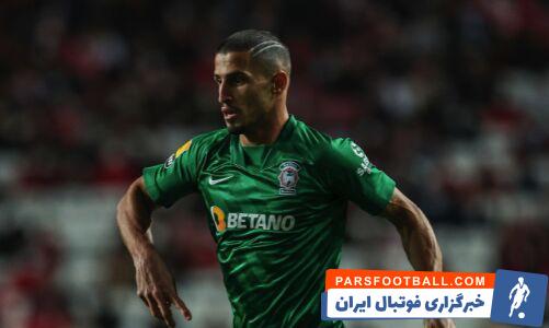 علی علیپور به ژیل ویسنته پیوست ؛ پرسپولیس گزینه اصلی برای خط حمله را از دست داد