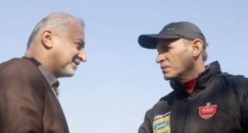 بررسی شرایط و برنامه های پرسپولیس تا پایان لیگ در جلسه یحیی گل محمدی با رضا درویش