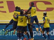 بازی دوستانه تیم ملی ایران برابر تیم ملی اکوادور