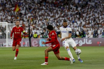 رئال مادرید 1 - 0 لیوپول ؛ پادشاهی دوباره لوس بلانکوس در لیگ قهرمانان اروپا با کارلتو
